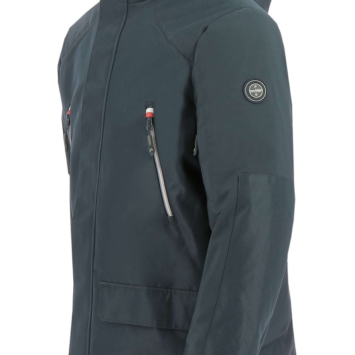 EQUITHÈME Chaqueta Alex Hombres Navy