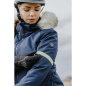 EQUITHÈME Chaqueta Paola Navy