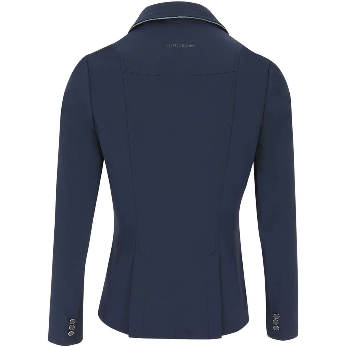 EQUITHÈME Chaqueta de Competición Aachen Azul Marino