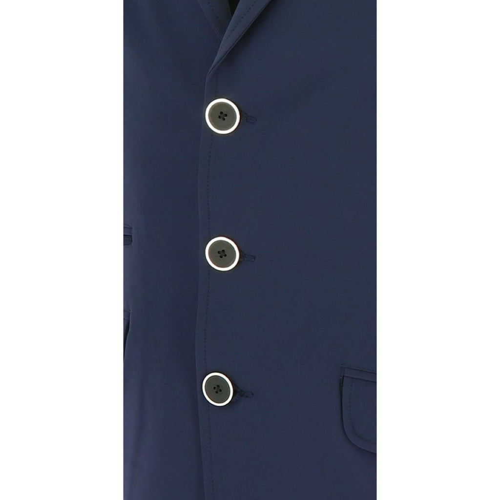 EQUITHÈME Chaqueta de Competición Dublin Hombres Azul Marino