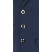 EQUITHÈME Chaqueta de Competición Dublin Hombres Azul Marino