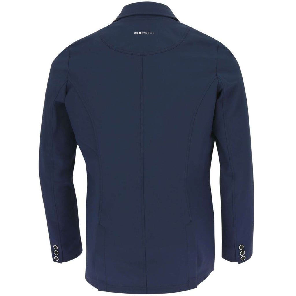 EQUITHÈME Chaqueta de Competición Dublin Hombres Azul Marino