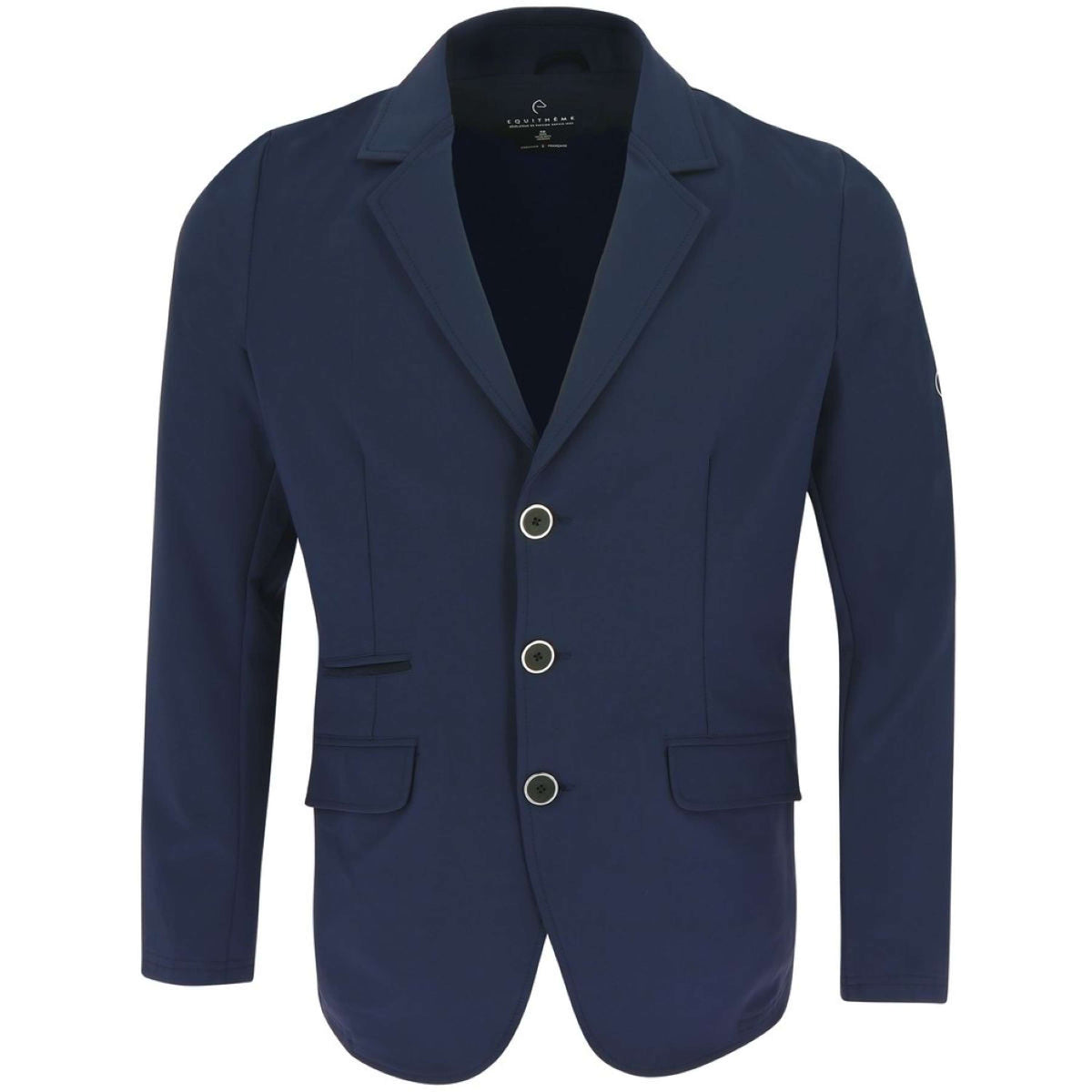 EQUITHÈME Chaqueta de Competición Dublin Hombres Azul Marino