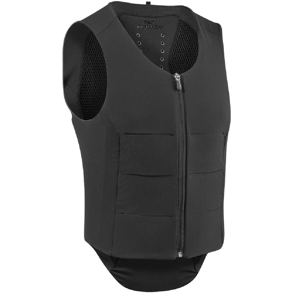 Komperdell Protector de Espalda Flexfit Regular Negro