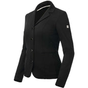 EQUITHÈME Chaqueta de Competición Pro Series Comptair Mujer Negro