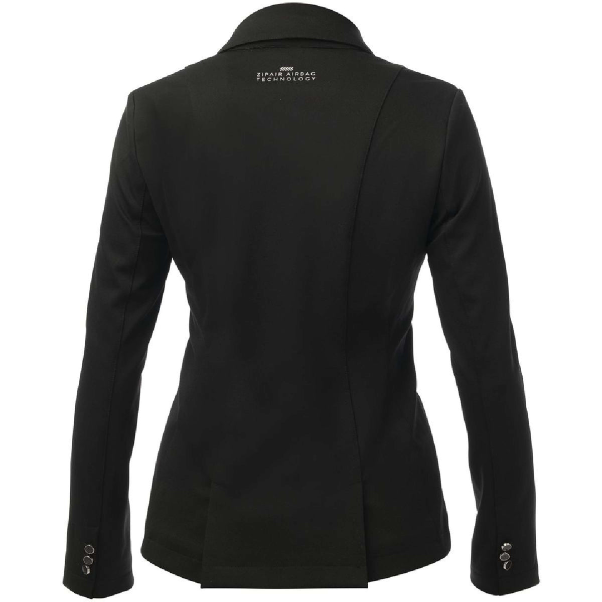 EQUITHÈME Chaqueta de Competición Pro Series Comptair Mujer Negro