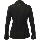 EQUITHÈME Chaqueta de Competición Pro Series Comptair Mujer Negro