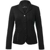 EQUITHÈME Chaqueta de Competición Pro Series Comptair Mujer Negro