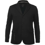 EQUITHÈME Chaqueta de Competición Pro Series Comptair Chicos Negro