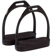 Fillis Estribos Acero Lacado Negro
