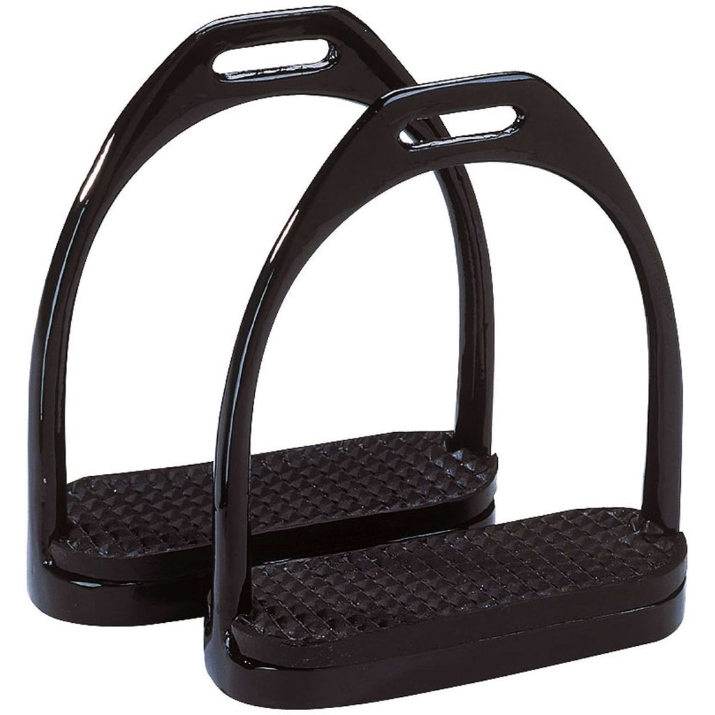 Fillis Estribos Acero Lacado Negro