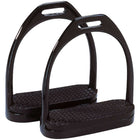 Fillis Estribos Acero Lacado Negro
