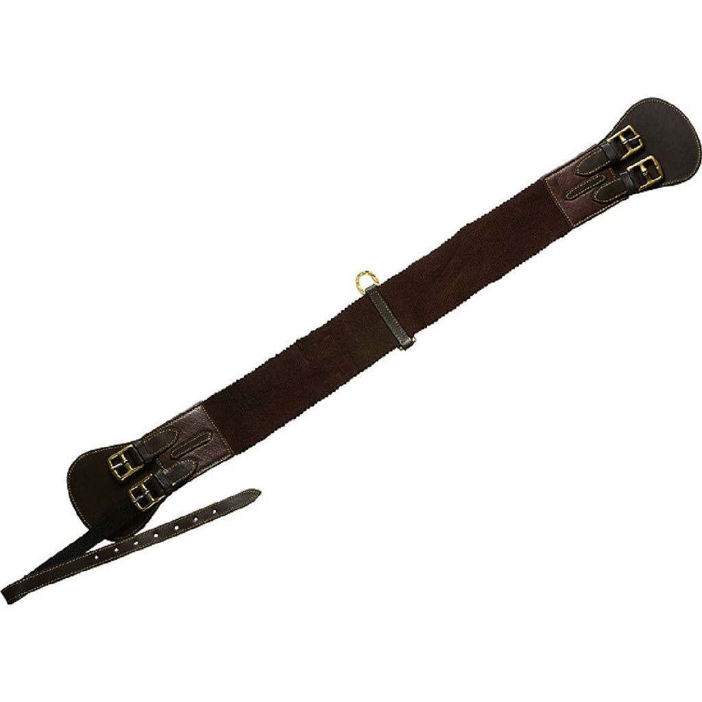 Norton Cincha Pro para Stock Saddle Marron