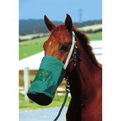 Hippotonic Bolsa de pienso Canvas Verde