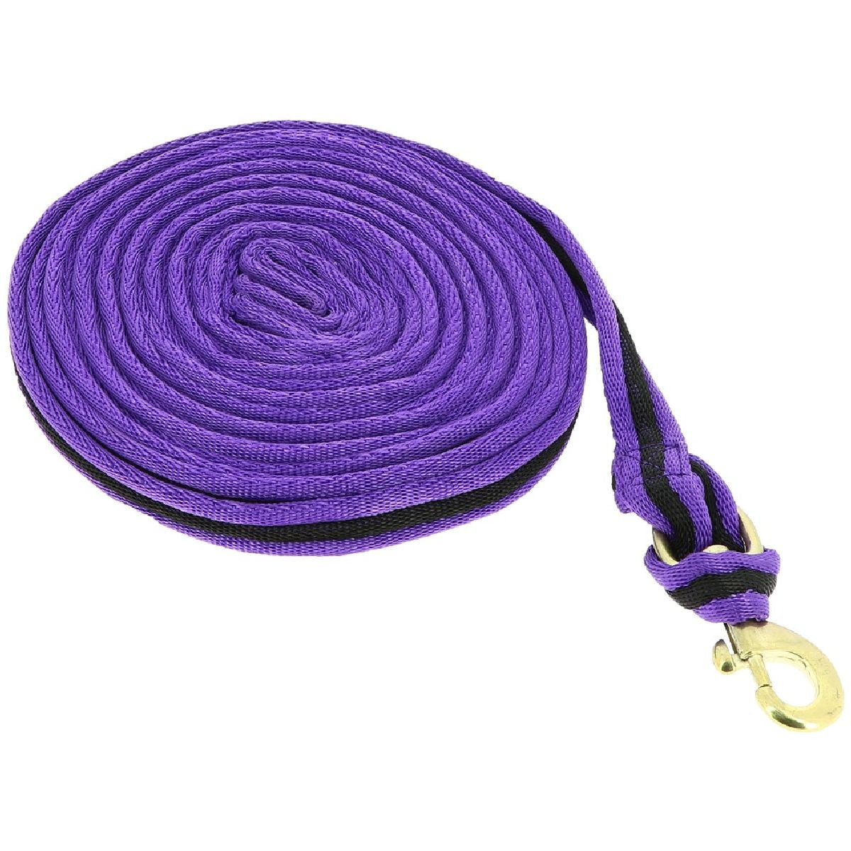 Norton Cuerda de trabajo Relleno Morado Negro