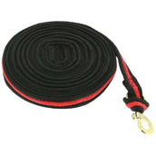 Norton Cuerda de trabajo Relleno Negro Rojo