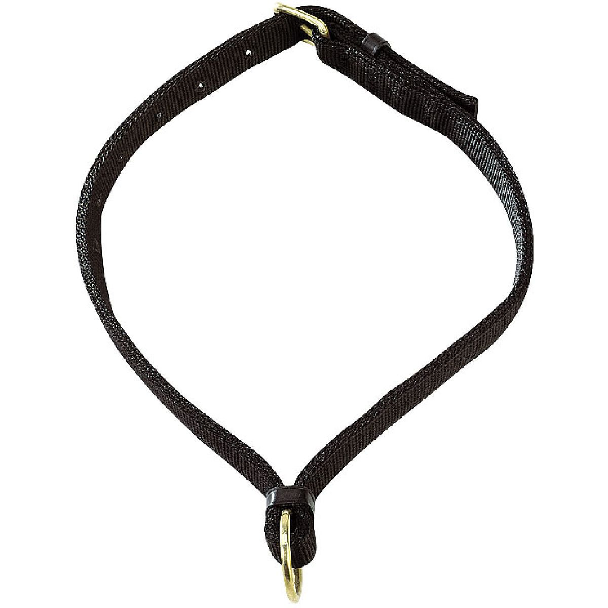 Norton Collar para Caballos Negro