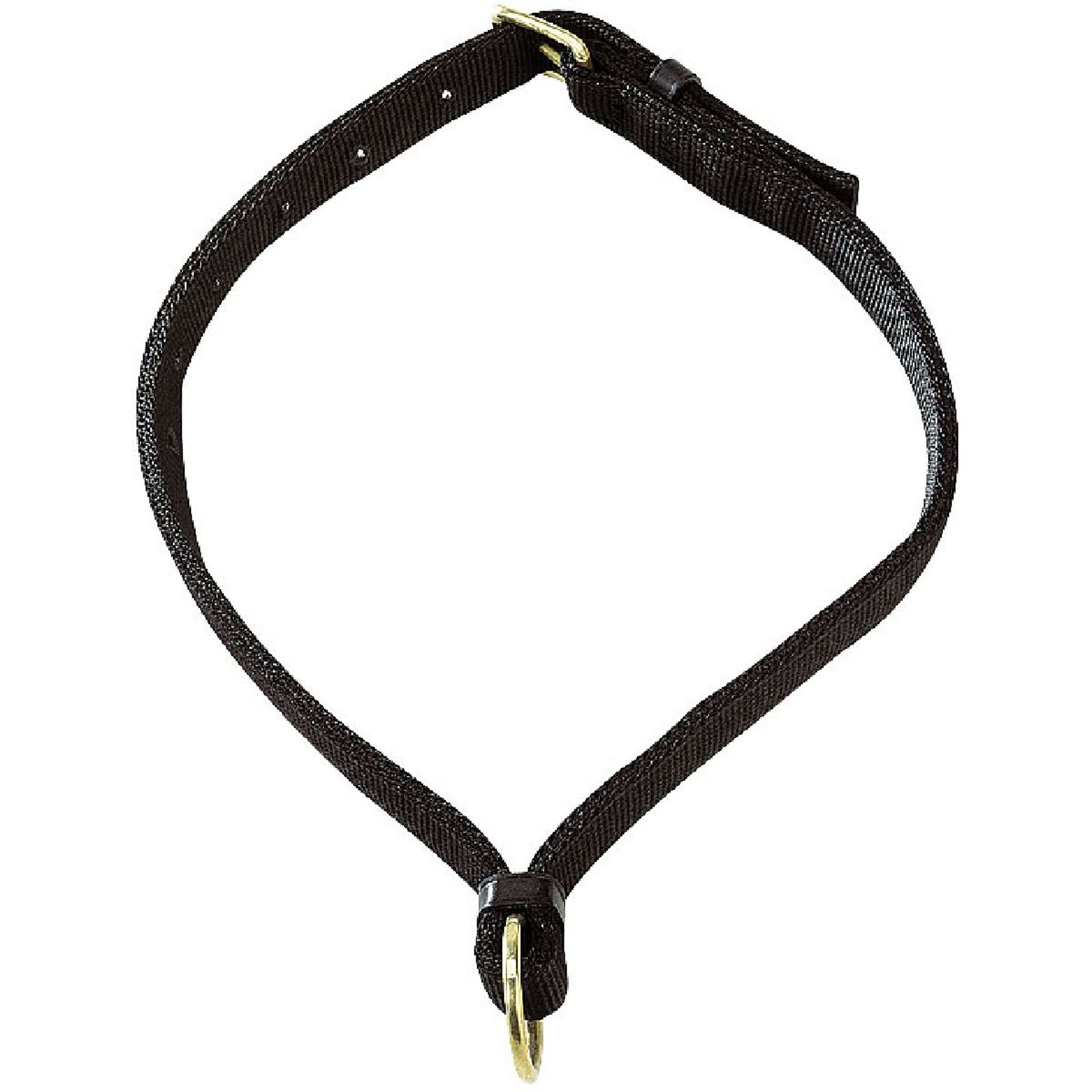Norton Collar para Caballos Negro Norton Collar para Caballos Negro