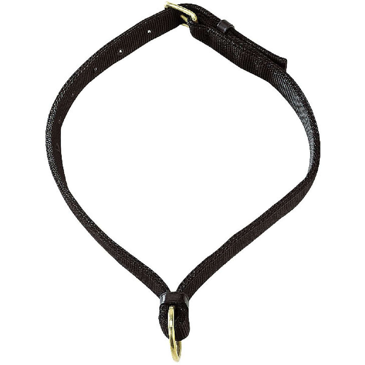 Norton Collar para Caballos Negro