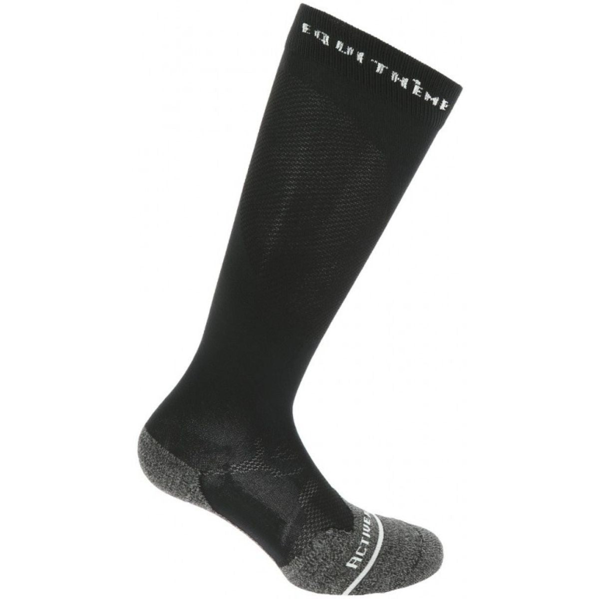 EQUITHÈME Calcetines Technic Negro