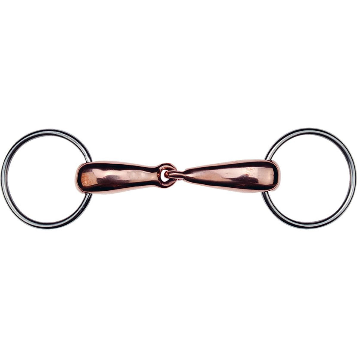 Feeling Mordaza de Anilla Suelta Cobre Hueco 23mm