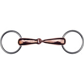 Feeling Mordaza de Anilla Suelta Cobre Hueco 23mm