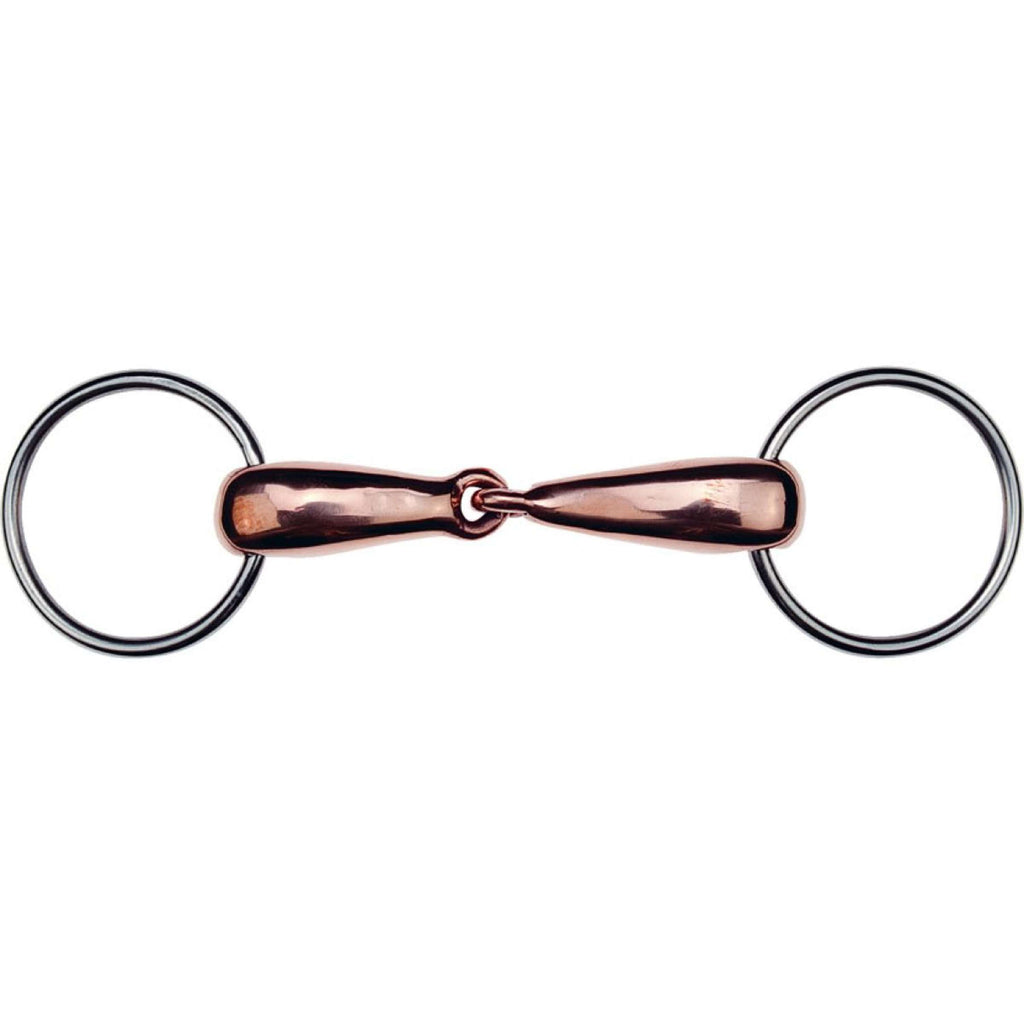 Feeling Mordaza de Anilla Suelta Cobre Hueco 23mm