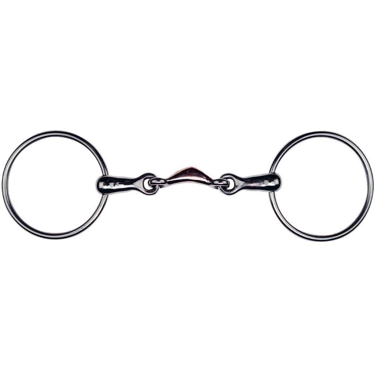 Feeling Mordaza de Anilla Suelta con pieza intermedia en forma de hoz