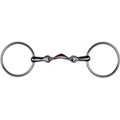 Feeling Mordaza de Anilla Suelta con pieza intermedia en forma de hoz