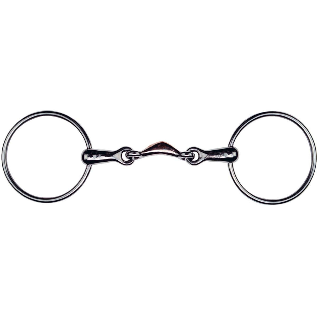 Feeling Mordaza de Anilla Suelta con pieza intermedia en forma de hoz