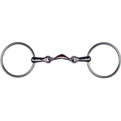 Feeling Mordaza de Anilla Suelta con pieza intermedia en forma de hoz