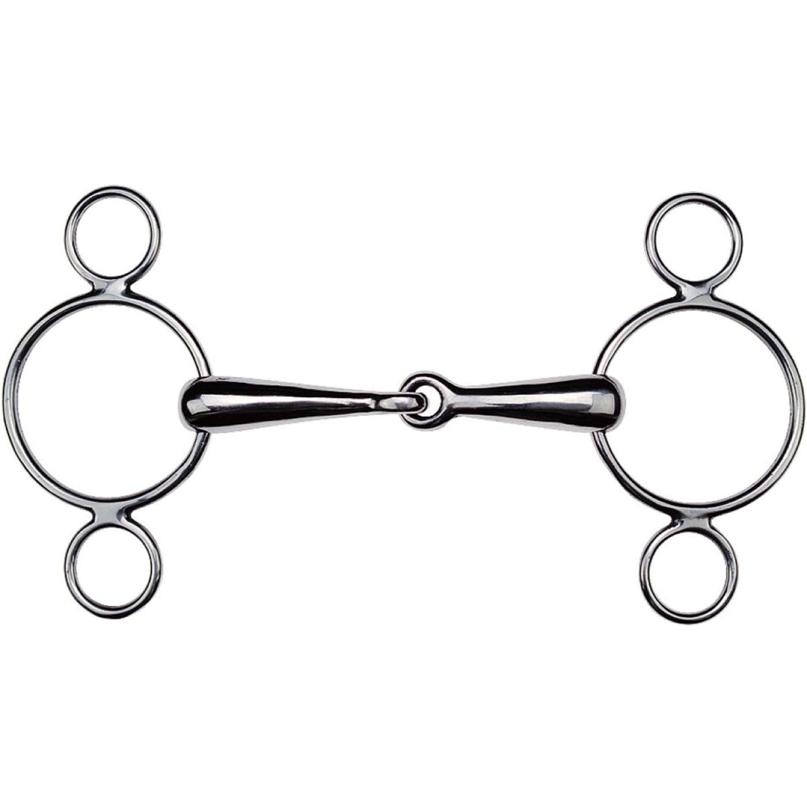 Feeling Mordedor Pessoa Acero Inoxidable Macizo 21mm