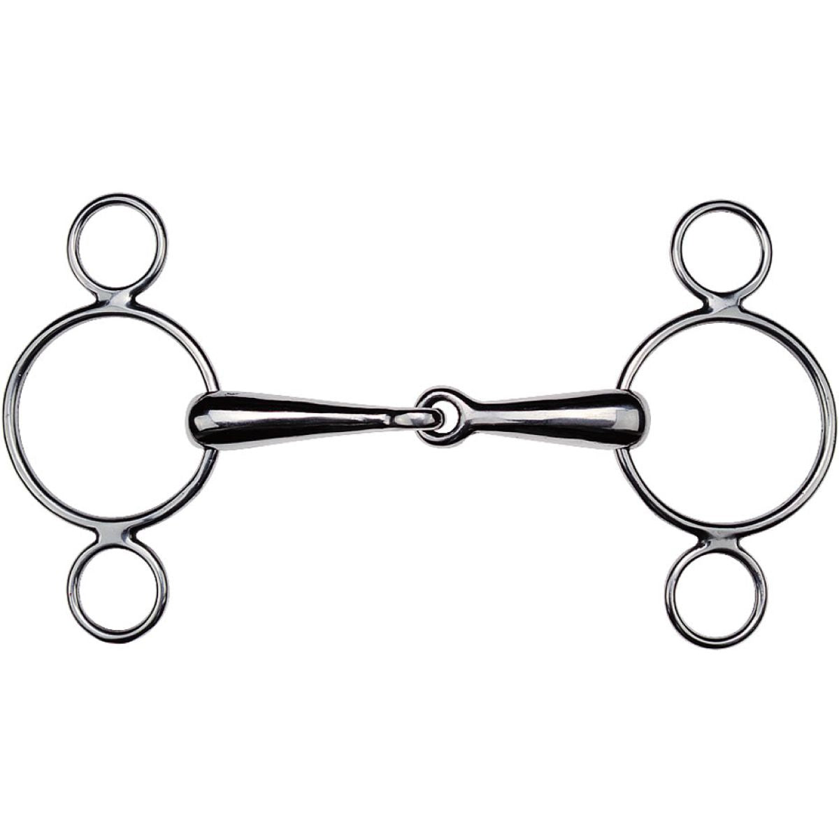 Feeling Mordedor Pessoa Acero Inoxidable Macizo 21mm