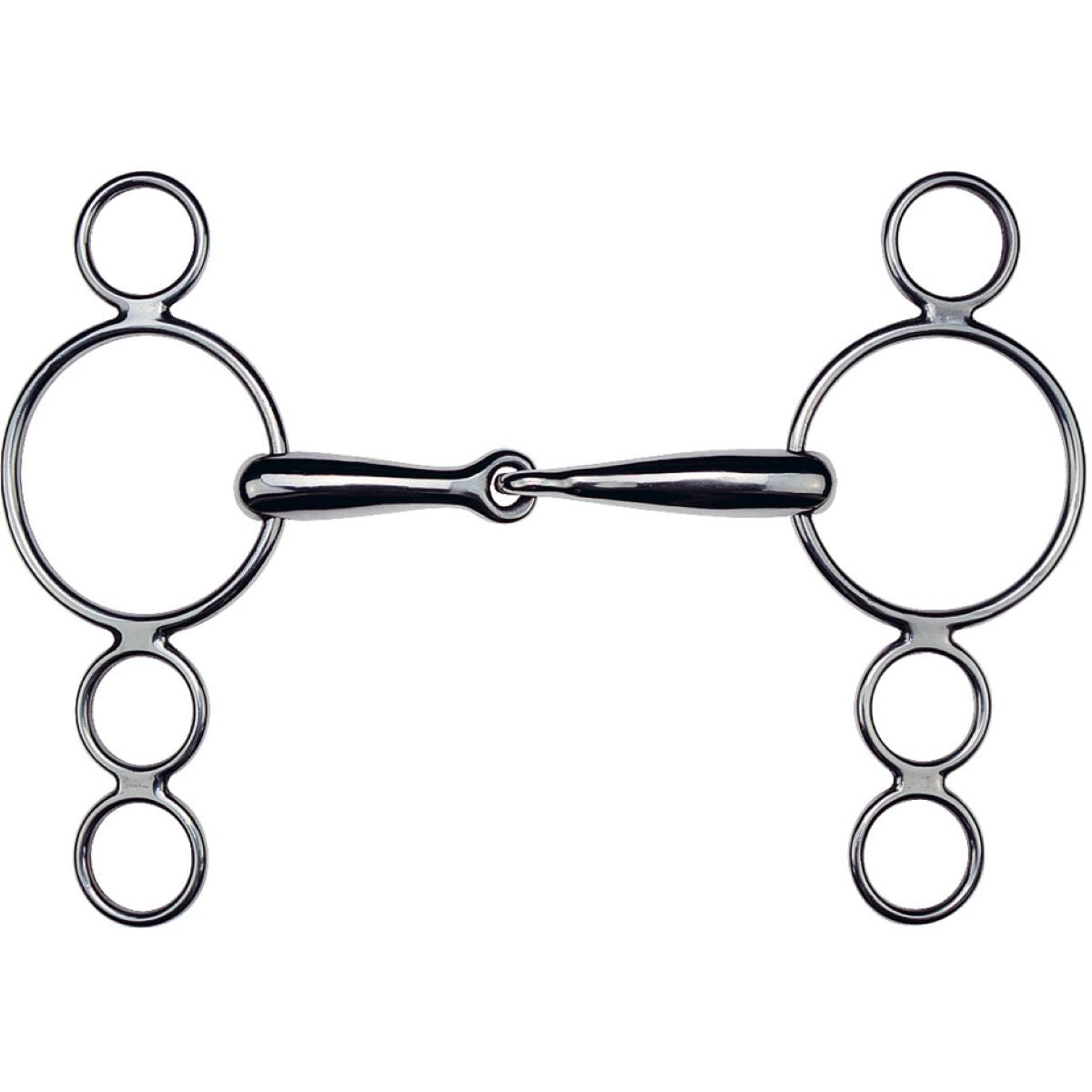 Feeling Mordedor Pessoa Acero inoxidable macizo 17mm