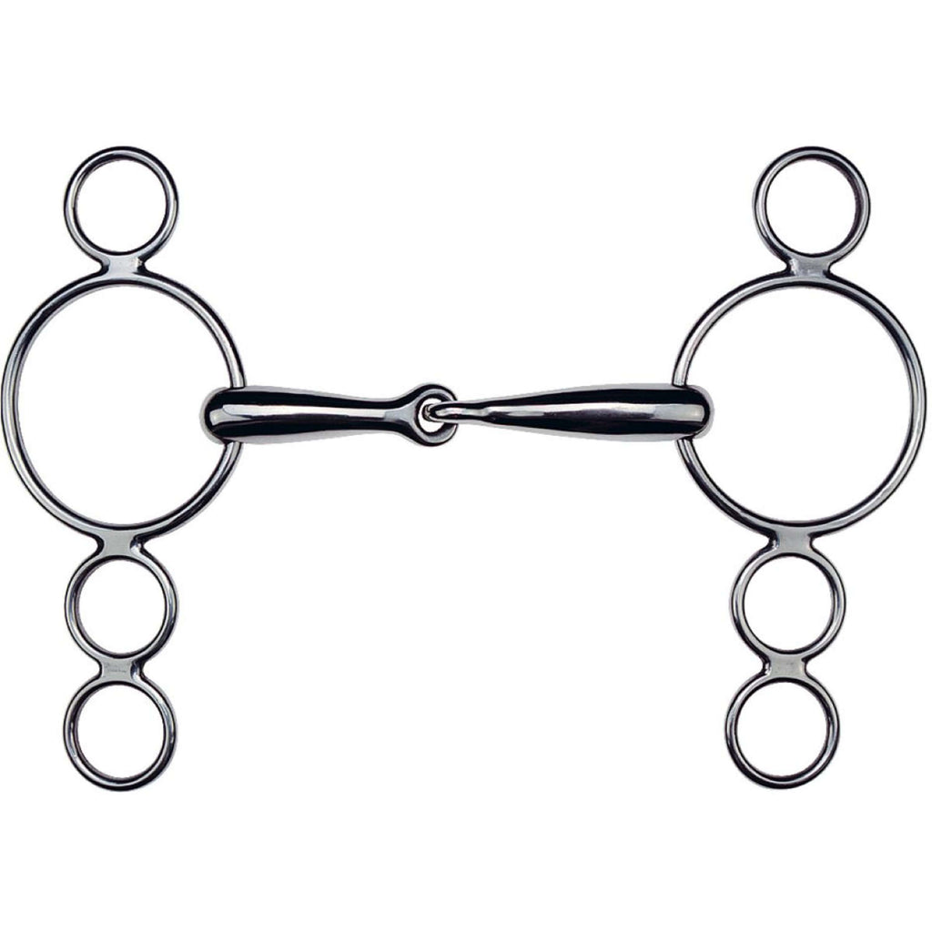 Feeling Mordedor Pessoa Acero inoxidable macizo 17mm