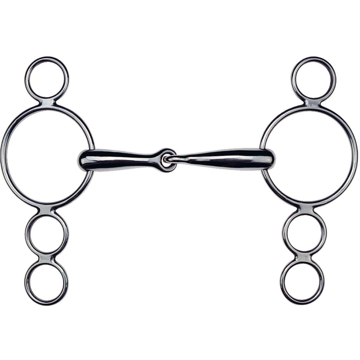 Feeling Mordedor Pessoa Acero inoxidable macizo 17mm