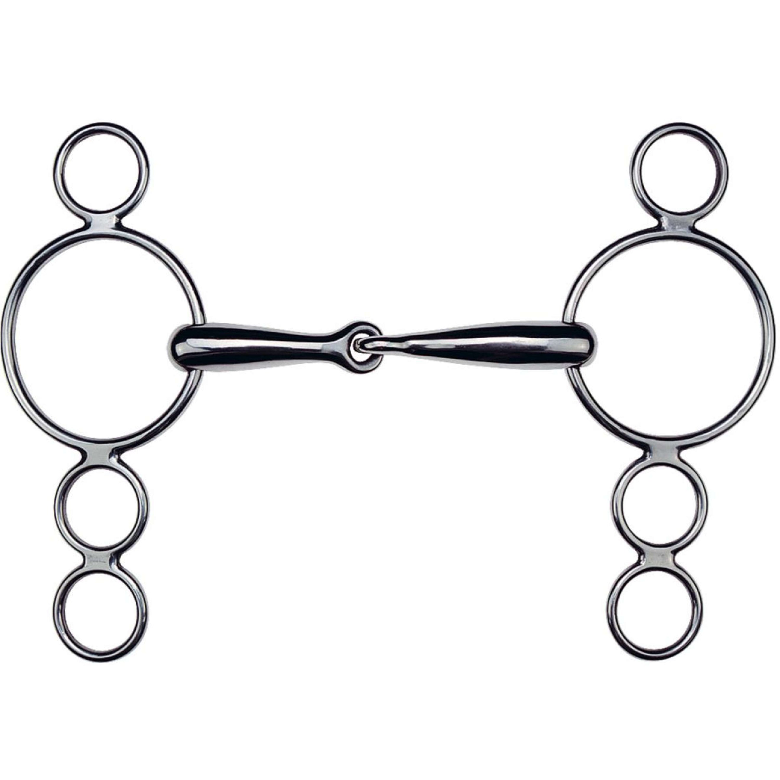 Feeling Mordedor Pessoa Acero inoxidable macizo 17mm Feeling Mordedor Pessoa Acero inoxidable macizo 17mm