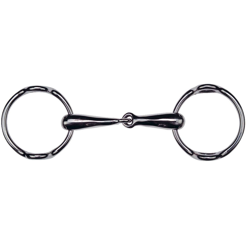 Feeling Bocado Gag Acero Inoxidable Hueco 21mm