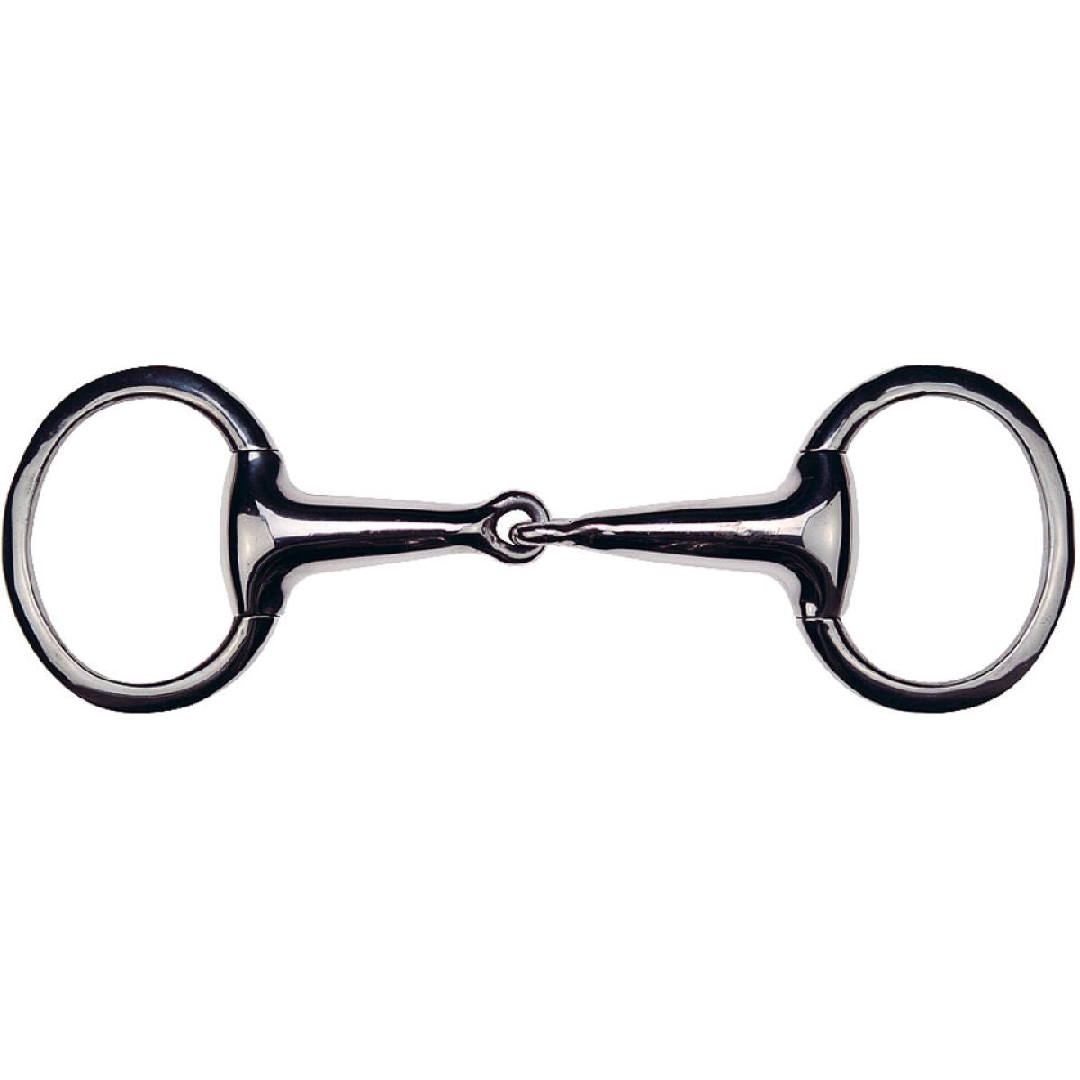 Feeling Filete de Argolla Partida Acero Inoxidable Hueco 23mm Anillos Planos