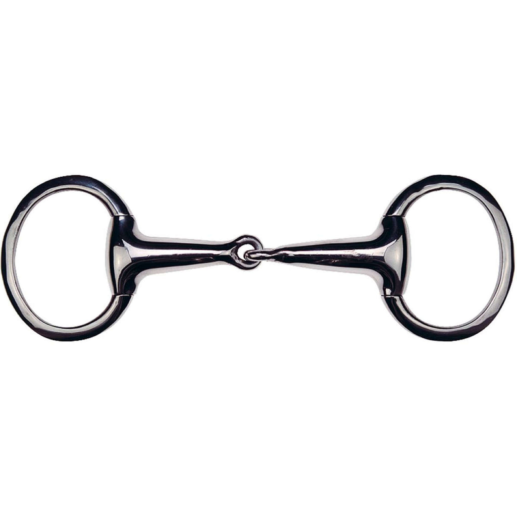 Feeling Filete de Argolla Partida Acero Inoxidable Hueco 23mm Anillos Planos