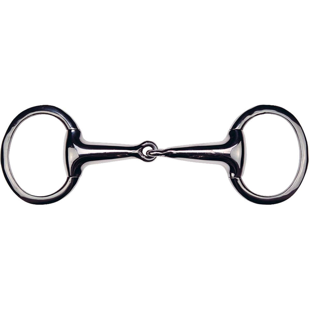 Feeling Filete de Argolla Partida Acero Inoxidable Hueco 23mm Anillos Planos