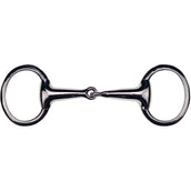 Feeling Filete de Argolla Partida Acero Inoxidable Hueco 23mm Anillos Planos