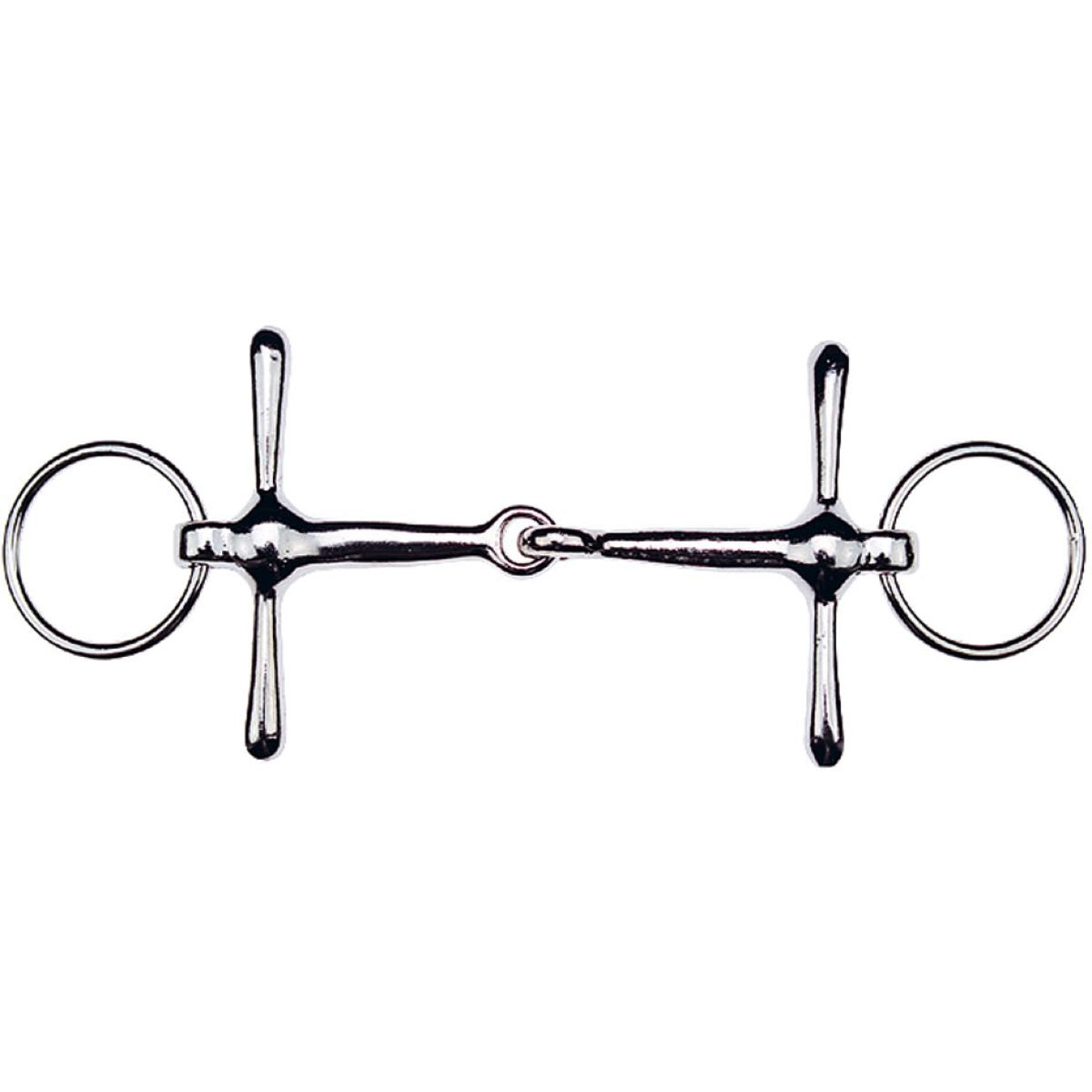 Filete Educativo Acero Níquel Macizo 14mm