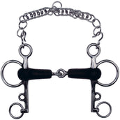 Feeling Bocado Pelham Caucho 21mm