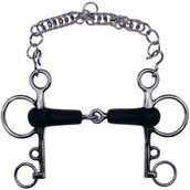 Feeling Bocado Pelham Caucho 21mm