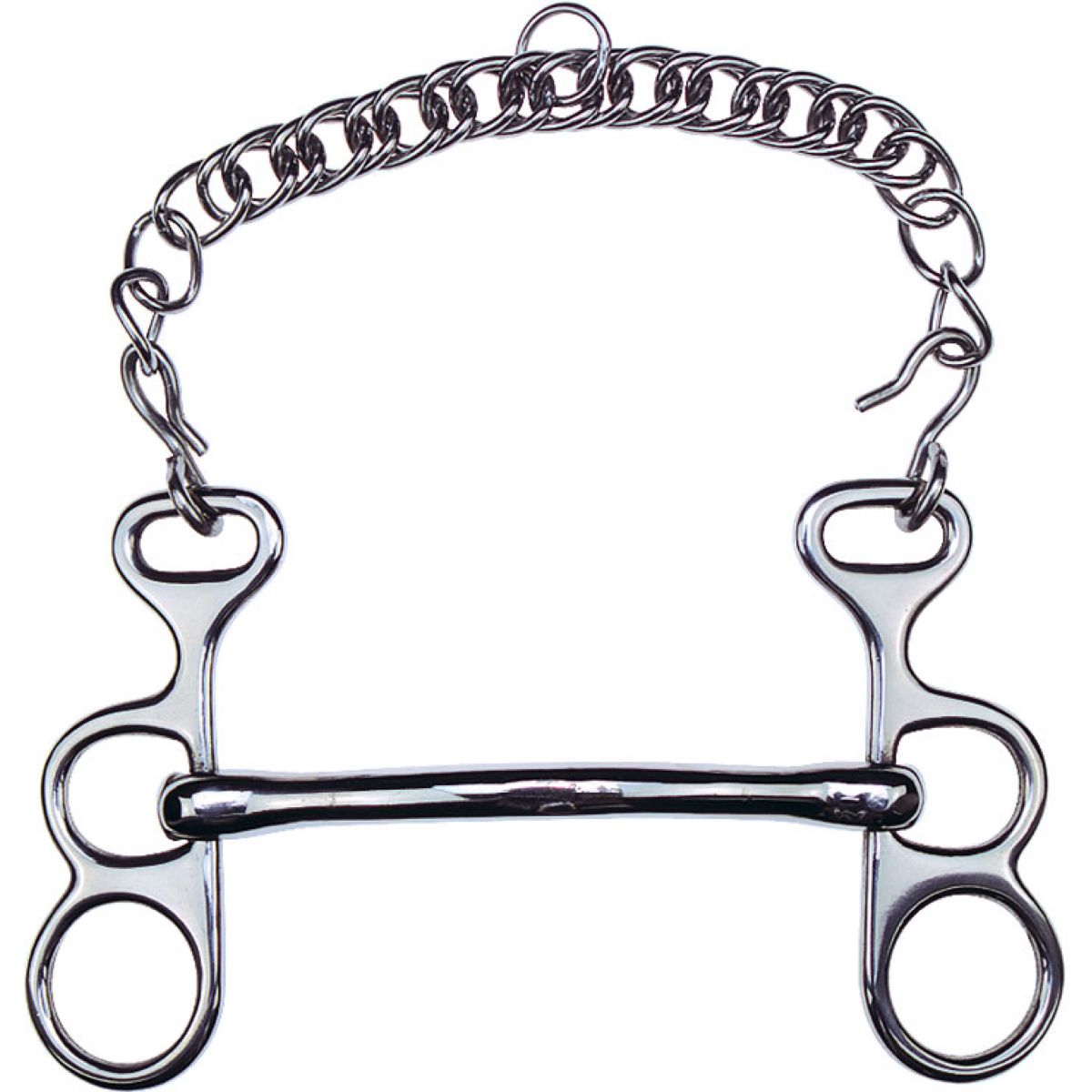 Feeling Mordaza B Acero Inoxidable Macizo 11mm