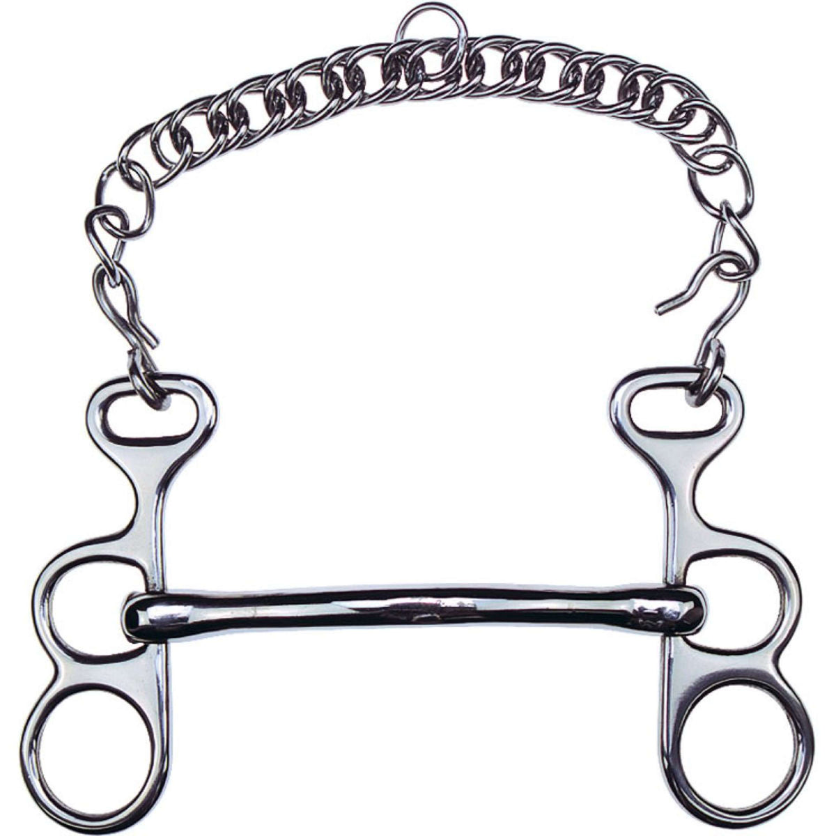 Feeling Mordaza B Acero Inoxidable Macizo 11mm