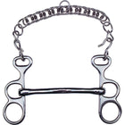 Feeling Mordaza B Acero Inoxidable Macizo 11mm