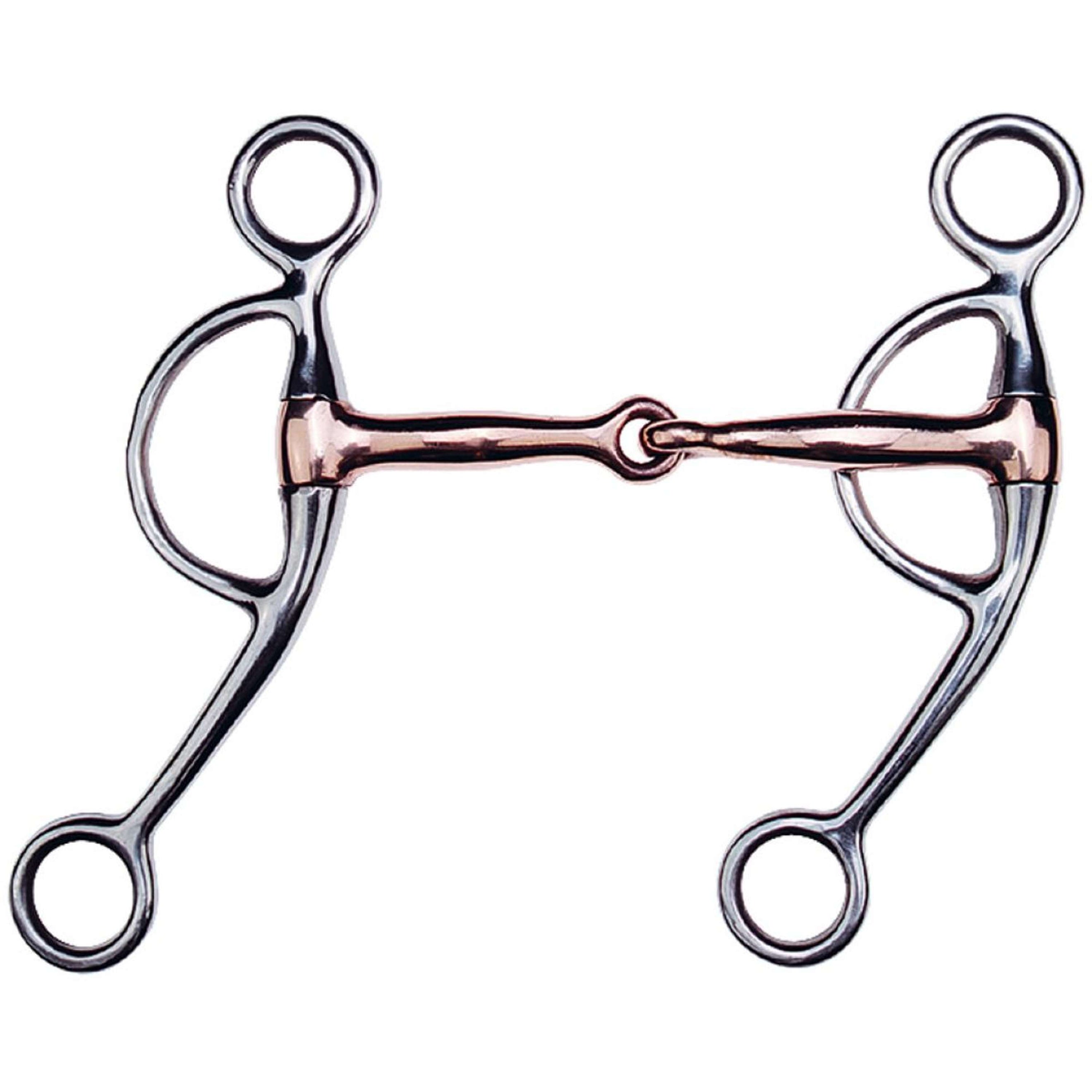 Feeling Embocadura de entrenamiento Cobre Feeling Embocadura de entrenamiento Cobre