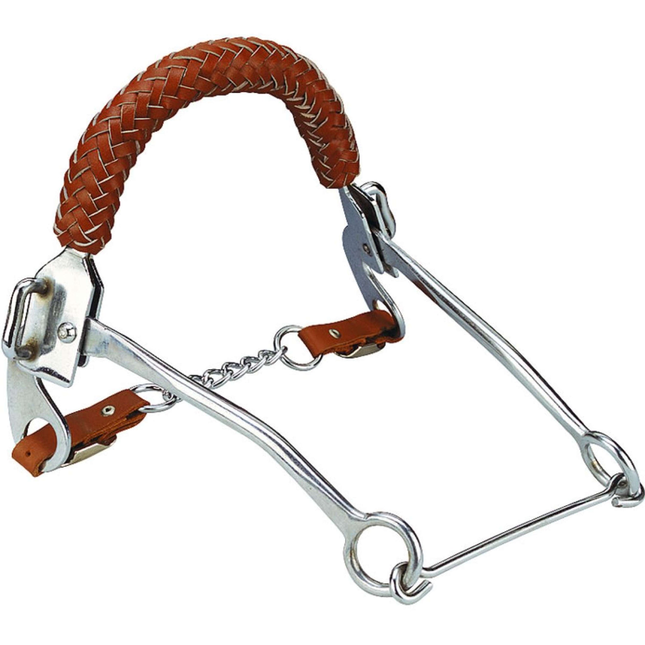 Feeling Hackamore con Muserola Redonda